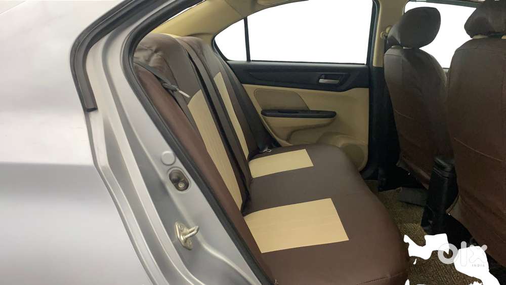 Honda Amaze Vx Cvt Petrol, 2021, Petrol