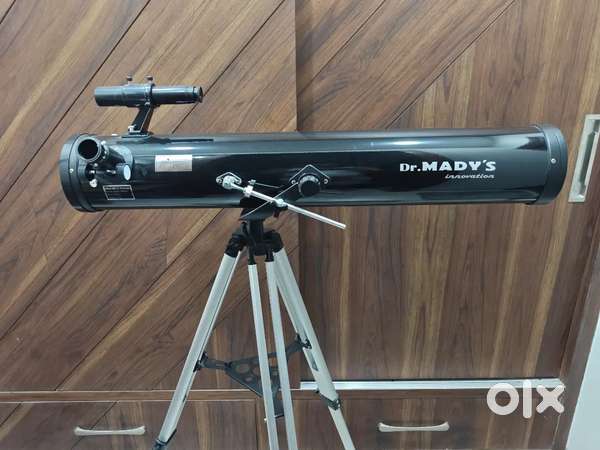 Teliscope Dr Madys Brand