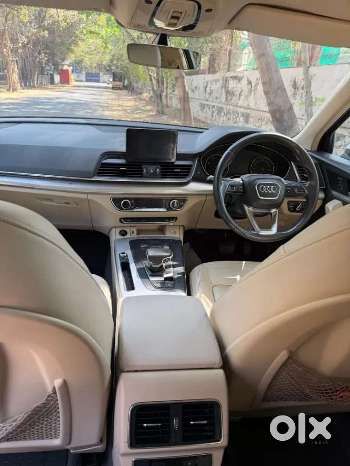 Audi Q5 2.0 35 Tdi, 2018, Diesel