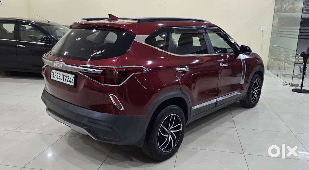 Kia Seltos Htk G, 2021, Petrol