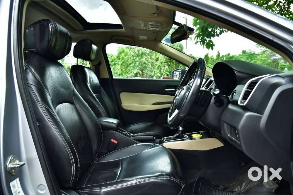 Honda City Vx Petrol Cvt, 2020, Petrol