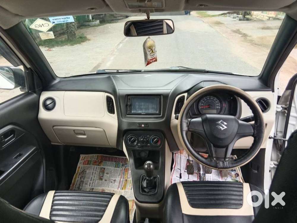 Maruti Suzuki Wagon R Lxi Cng Optional, 2021, Cng & Hybrids