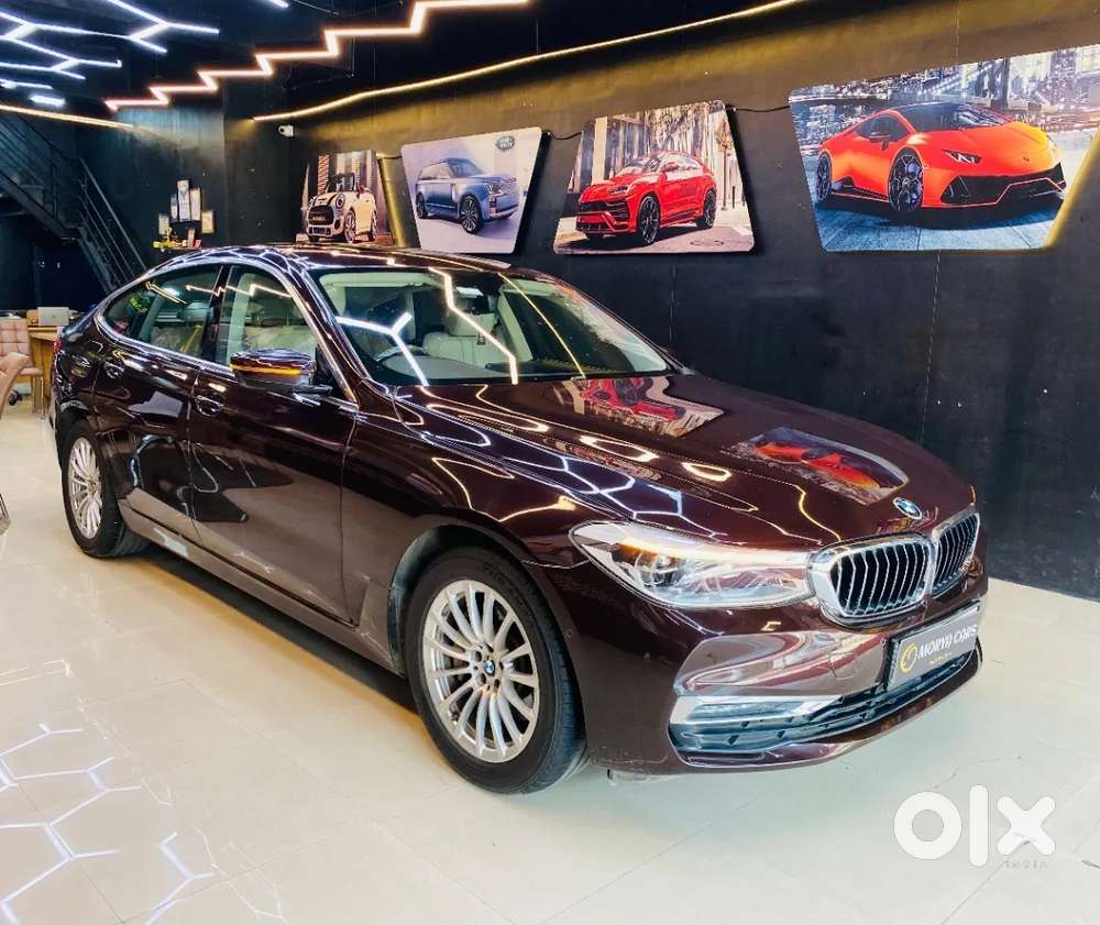 Bmw 6 Series 3.0 Gt 630d Luxury Line, 2019, Diesel