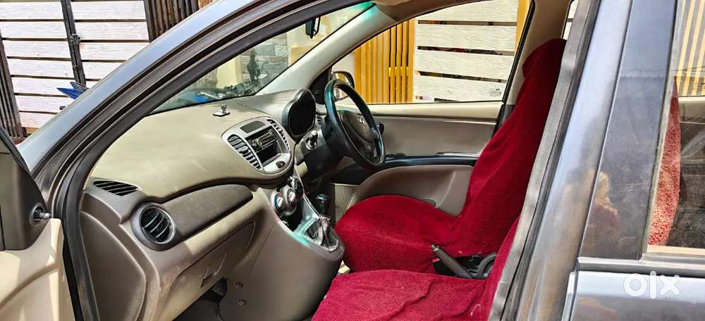 Hyundai I10 2012 Petrol Well Maintained