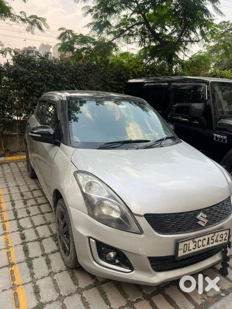 Maruti Suzuki Swift 2015 Petrol Well Maintained