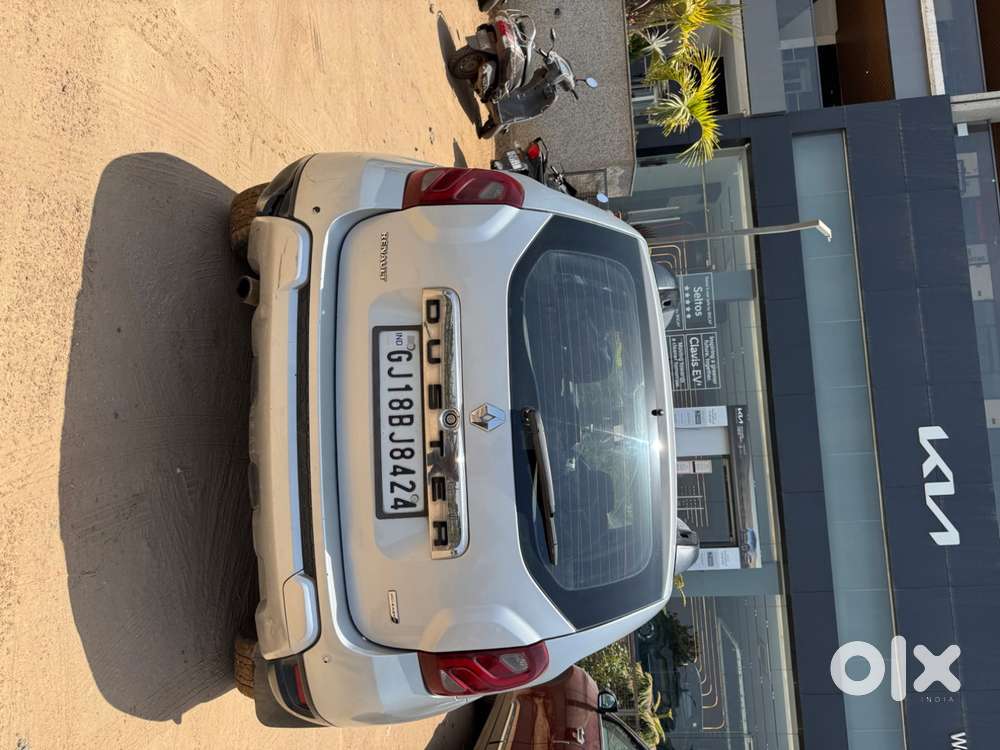 Renault Duster 2018 Diesel