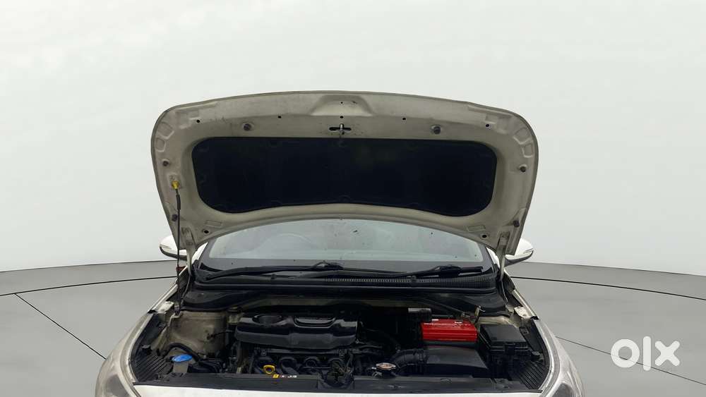 Hyundai Verna 1.6 Sx (o) Vtvt At, 2019, Petrol