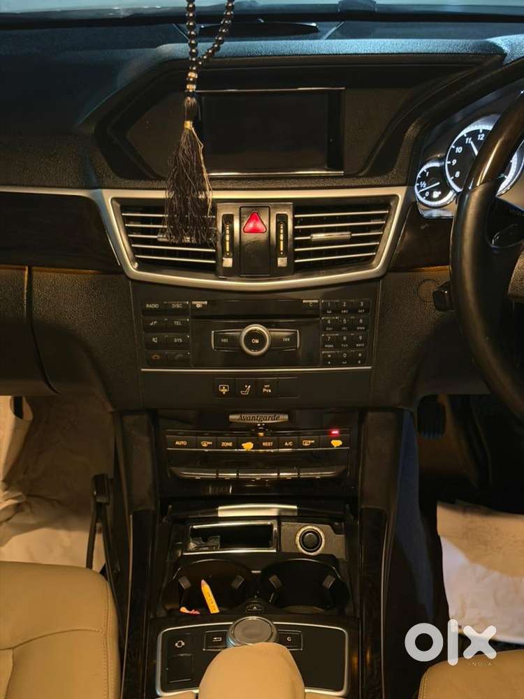 Mercedes-benz E-class 2011 Diesel V6