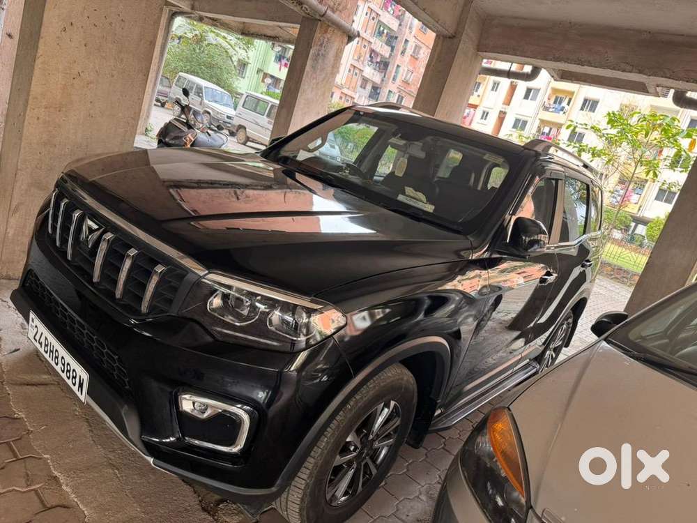 Mahindra Scorpio-n 2024 Diesel Well Maintained Bh Series Number