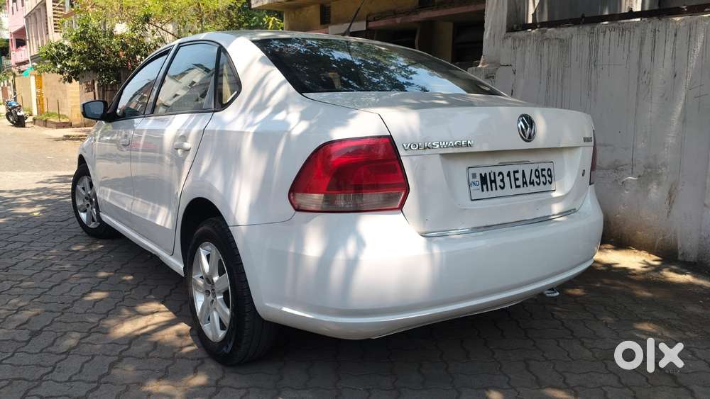 Volkswagen Vento 2010-2013 Petrol Comfortline, 2012, Petrol