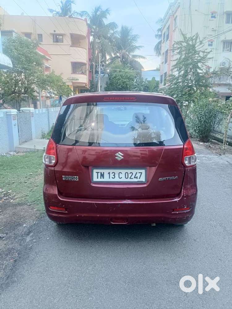 Maruti Suzuki Ertiga Vxi Abs, 2015, Petrol