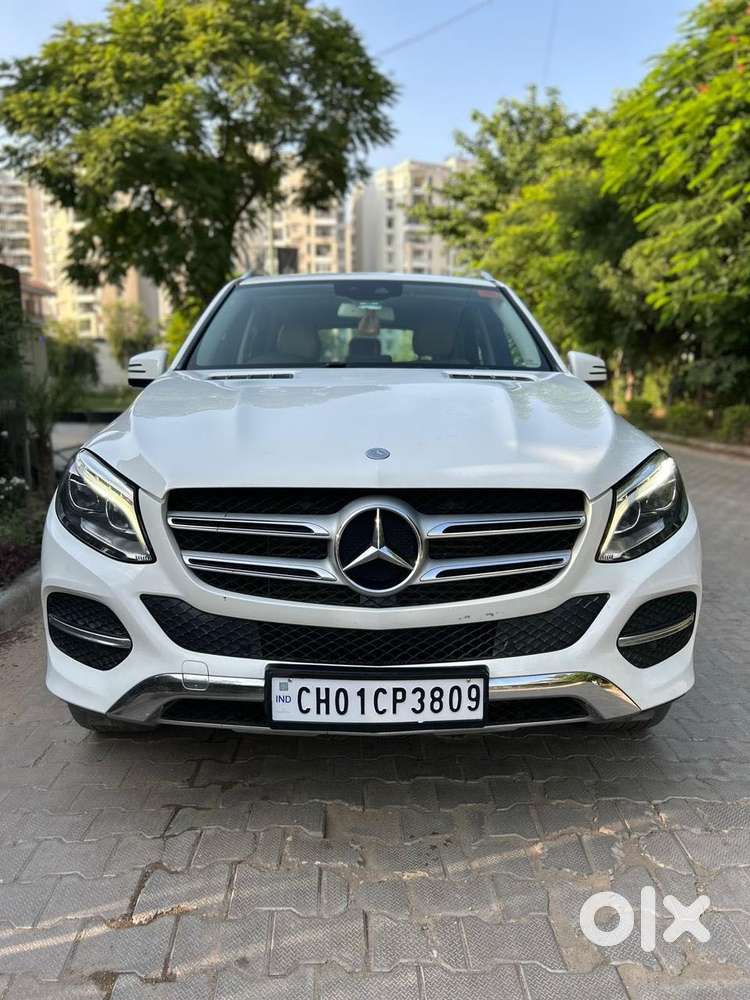Mercedes-benz Gle Class 2.1 250d 4matic, 2016, Diesel