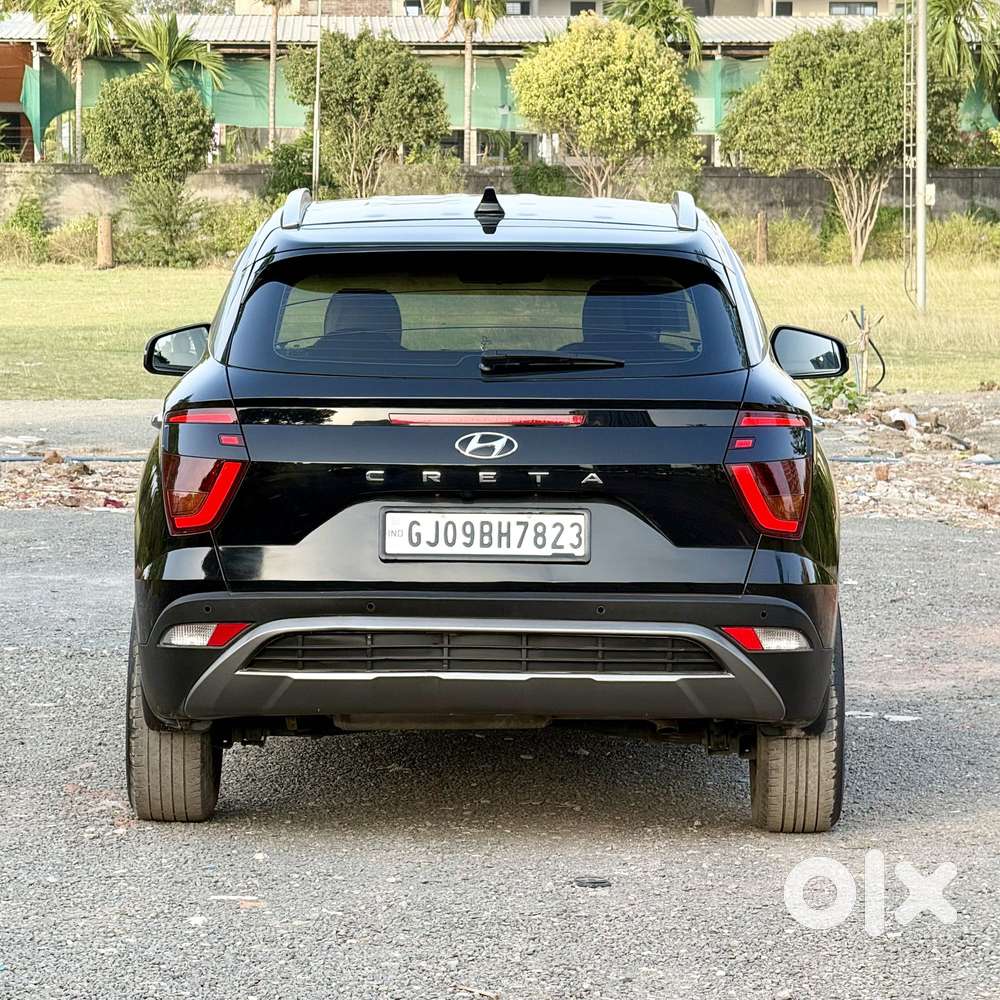 Hyundai Creta 1.5 S Diesel, 2021, Diesel