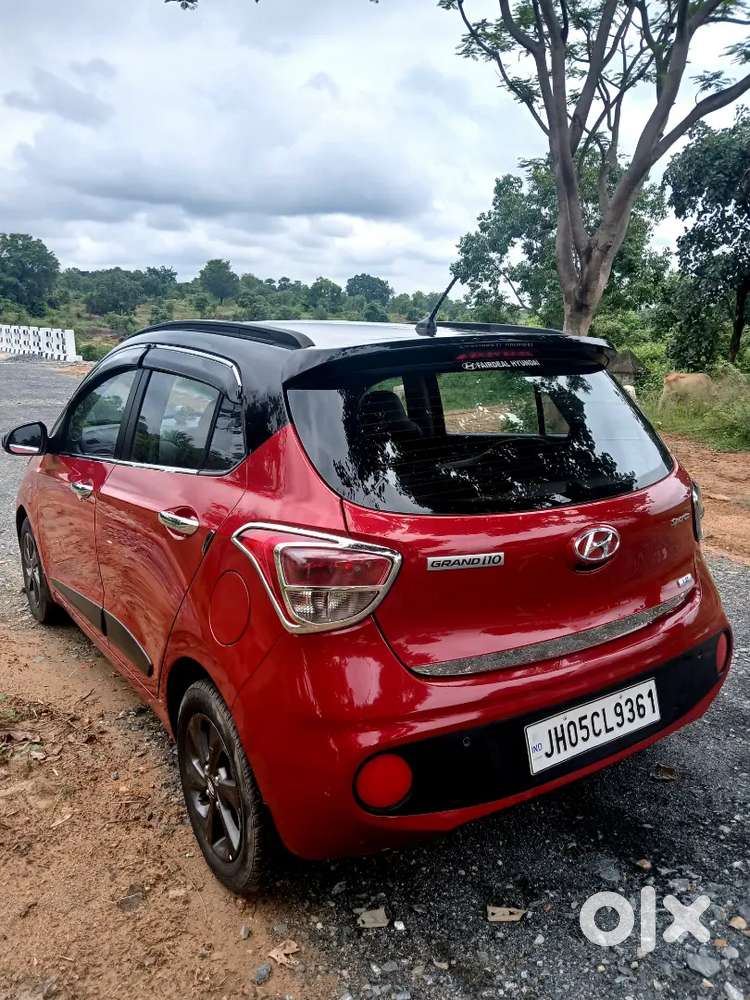 Hyundai Grand I10 Sports Dual Tone 2019