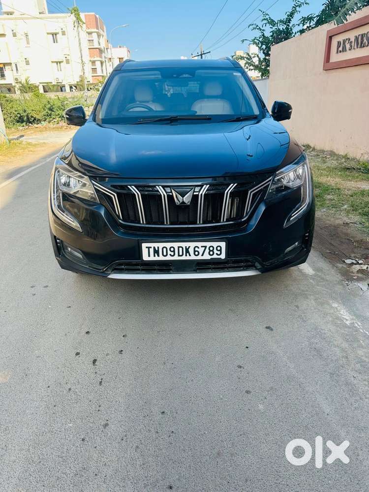 Mahindra Xuv700 Ax7 Awd, 2024, Diesel