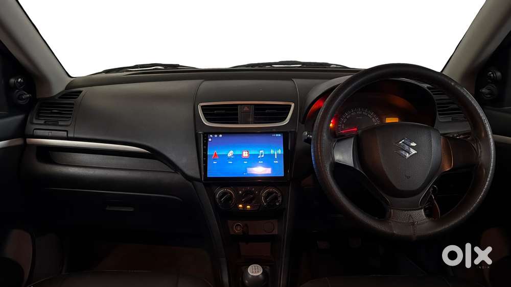 Maruti Suzuki Swift 1.2 Lxi (o), 2016, Petrol