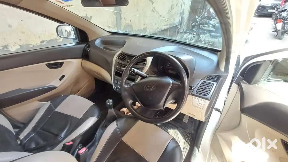 Hyundai Eon Era+ 2016 Petrol Manual