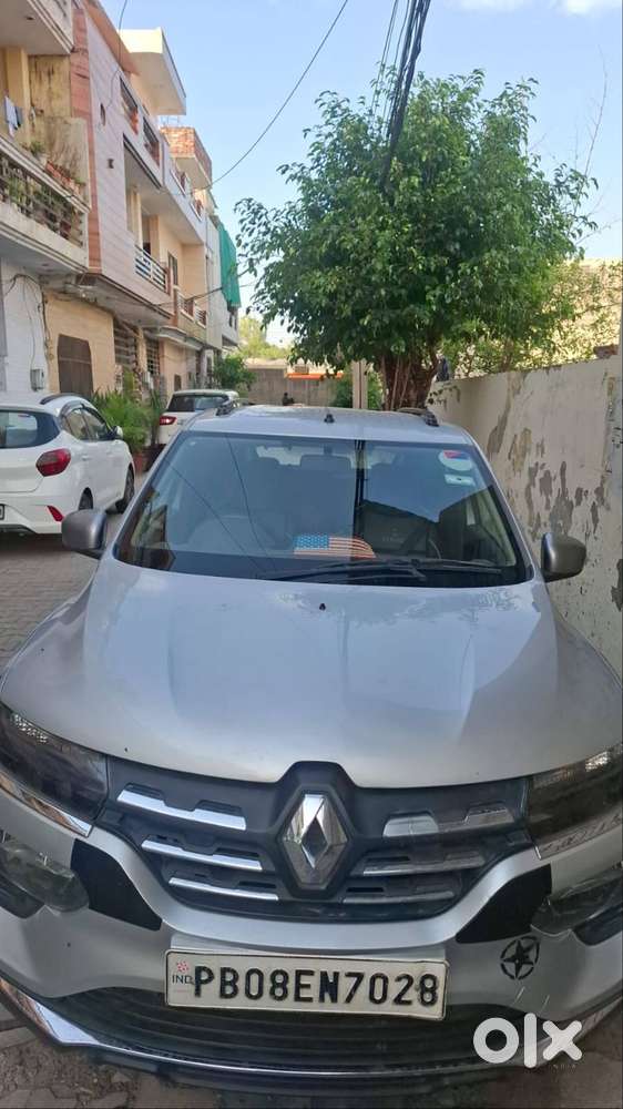 Kwid Rxt Optional