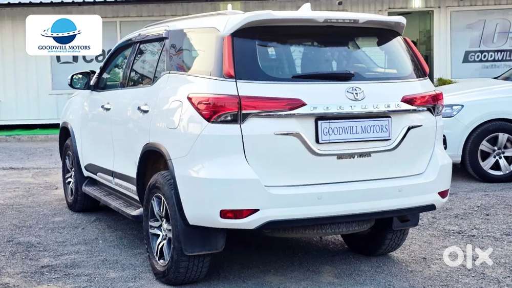 Toyota Fortuner 4x2 At 2.8 Diesel, 2018, Diesel