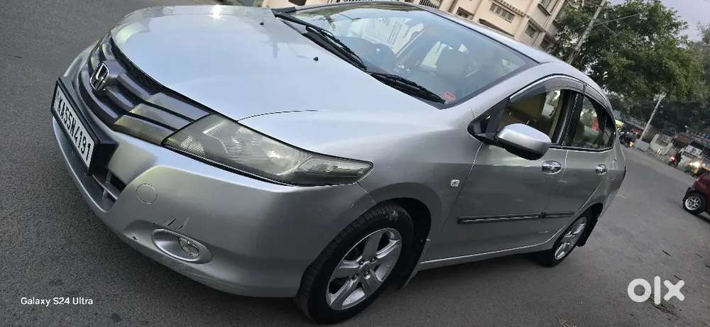 Honda City 1.5 VX 2011