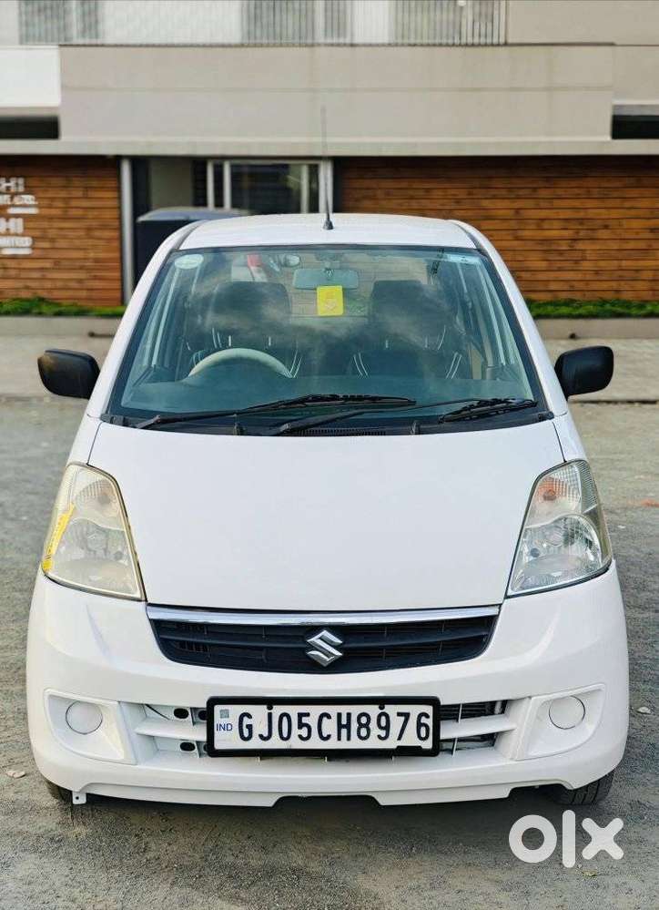 Maruti Suzuki Estilo Lxi, 2007, Petrol