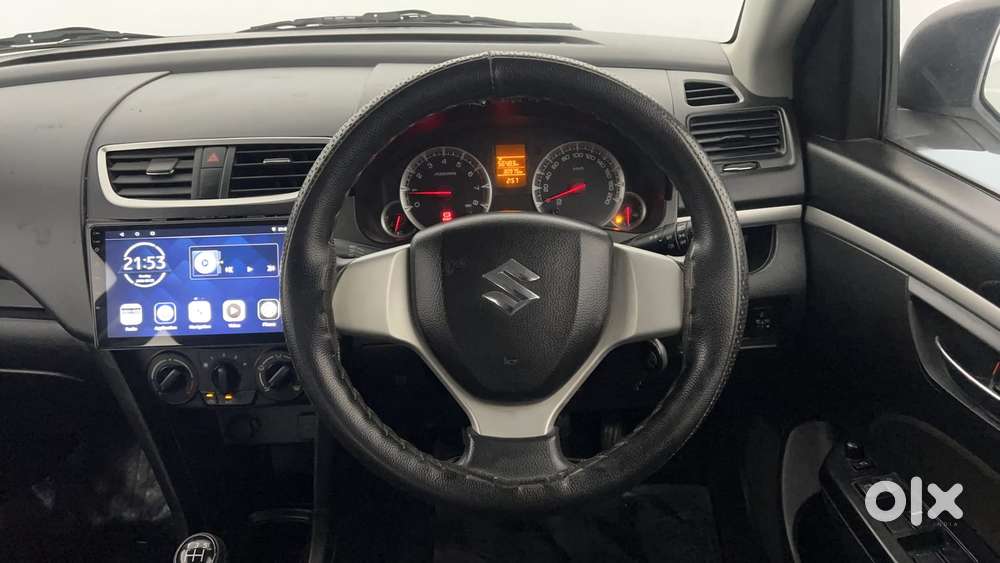Maruti Suzuki Swift Vvt Vxi, 2016, Petrol