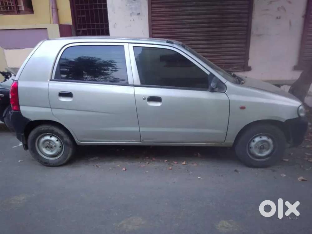 Maruti Suzuki Alto 2005 Variant