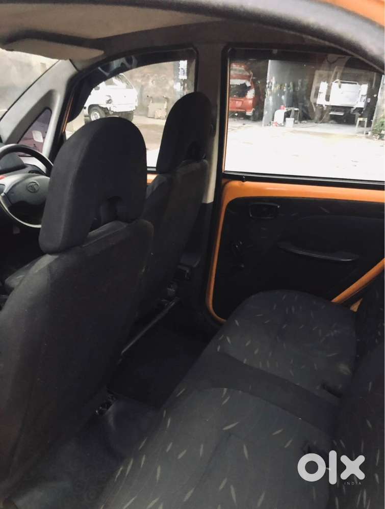 Tata Nano Twist 2013