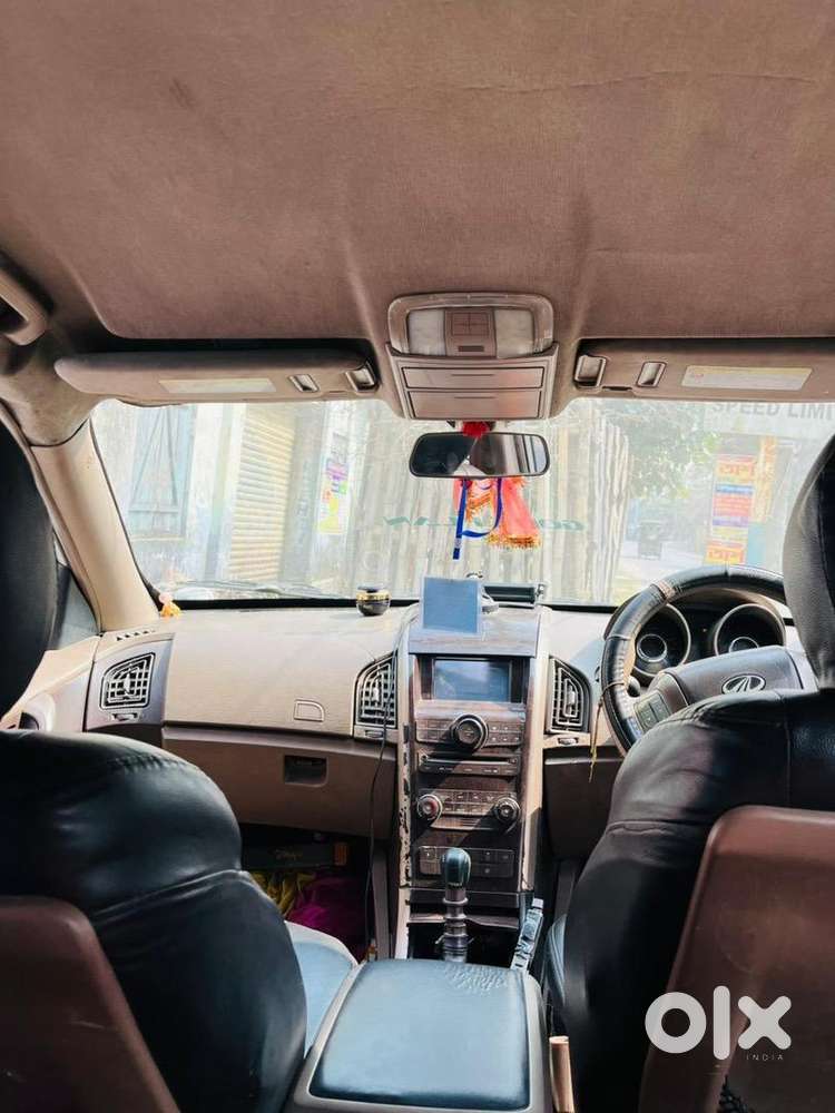 Mahindra Xuv500 2012 Diesel Lifetime Tax