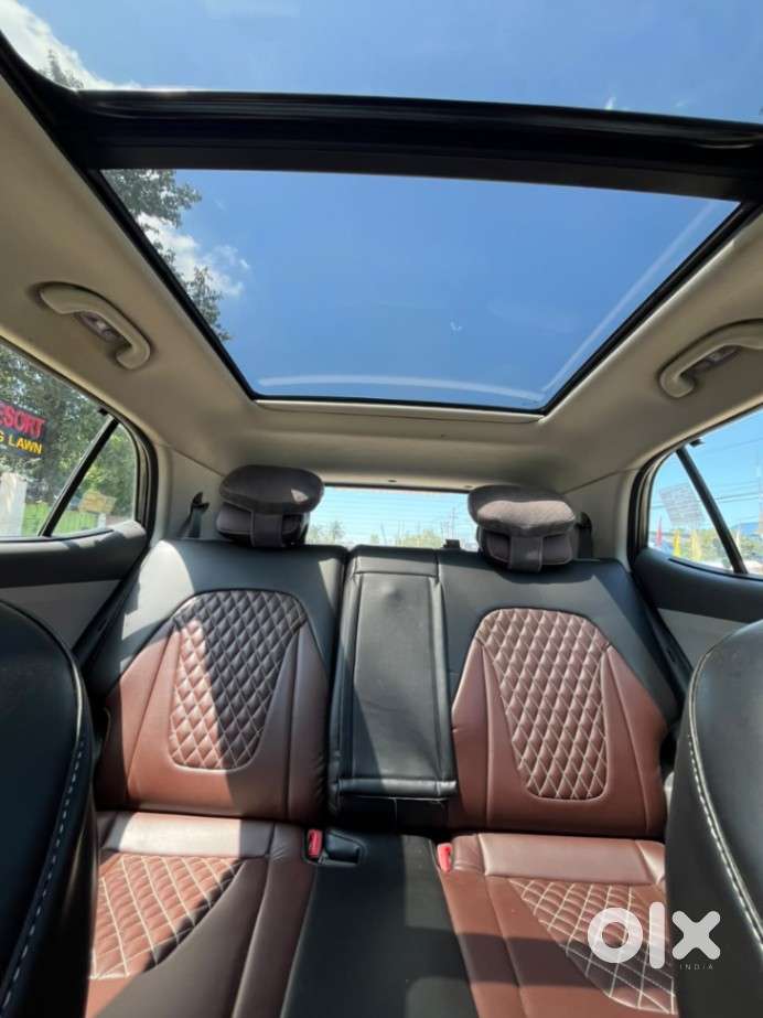 Hyundai Creta Sx Tech Mt, 2024, Petrol