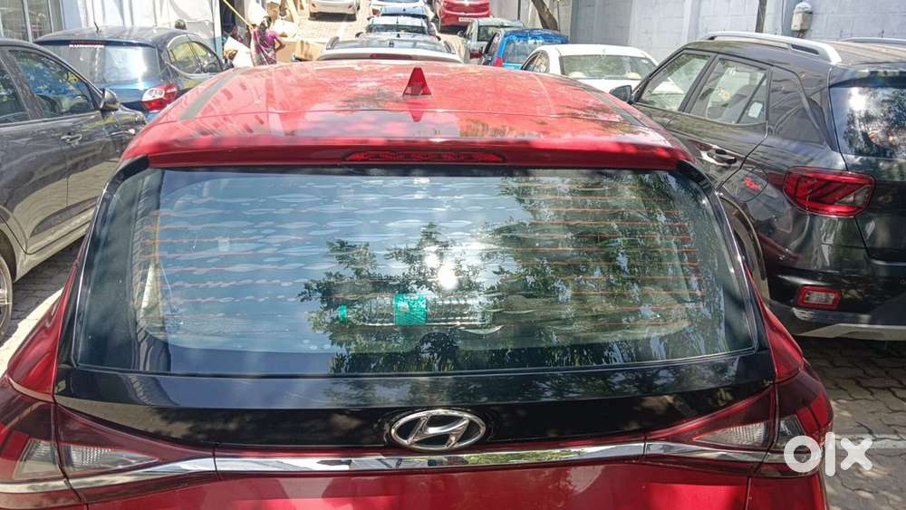 Hyundai New I20 2023