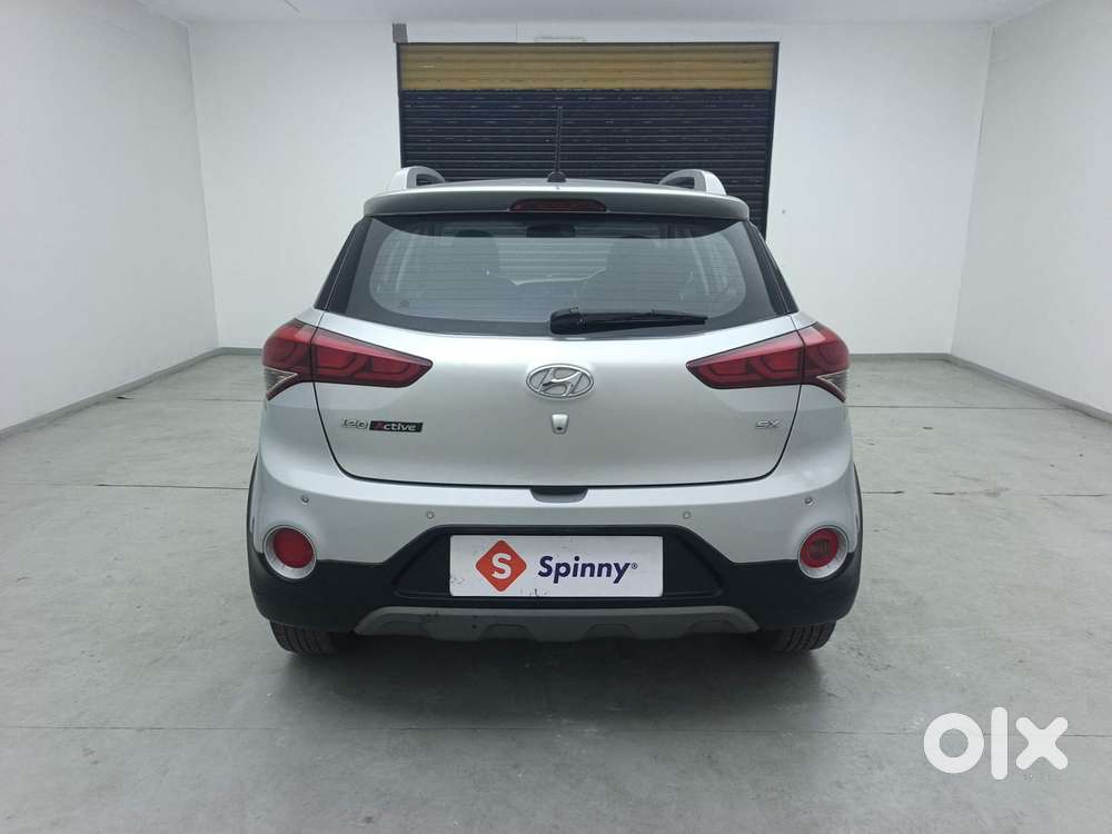 Hyundai I20 Active 1.2 Sx, 2017, Petrol