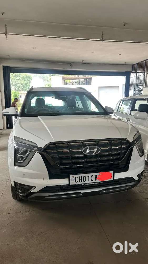 Hyundai Alcazar 2024 Petrol Dct
