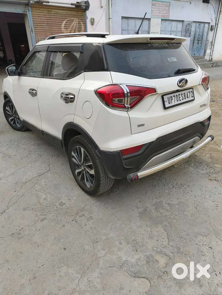 Mahindra Xuv300 W8 Optional Sunroof Diesel