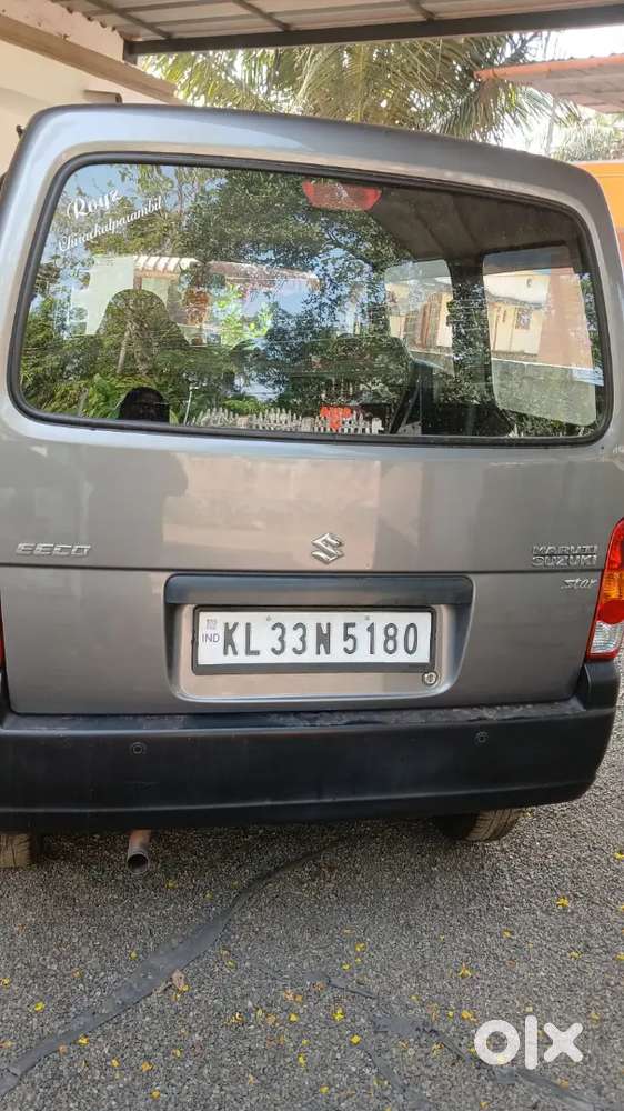 Maruti Suzuki Eeco 2021 Petrol Good Condition