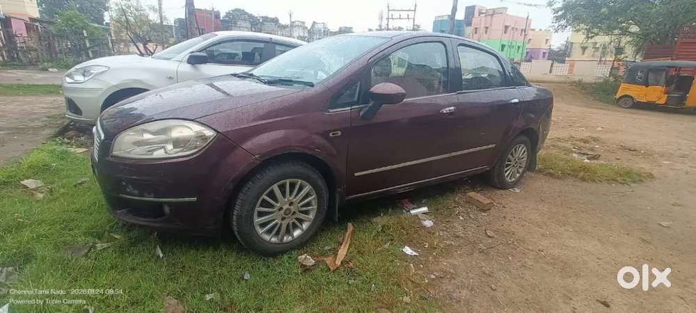 Fiat Linea Emotion 2010
