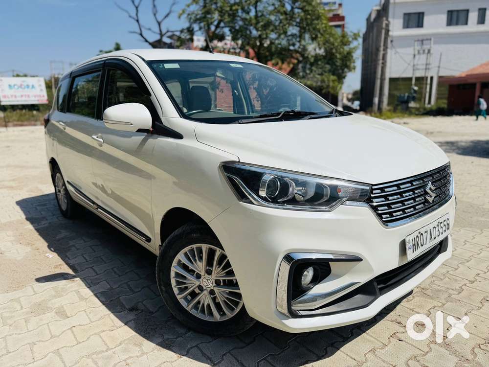 Maruti Suzuki Ertiga Vxi Petrol, 2021, Petrol