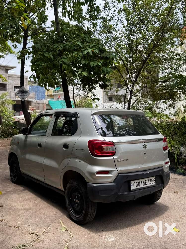 Maruti Suzuki S-presso Vxi At, 2020, Petrol