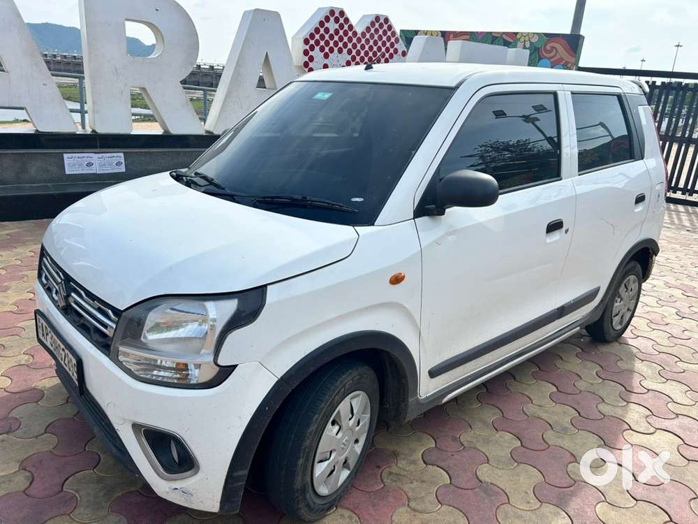 Maruti Wagon R Lxi 2020 Year