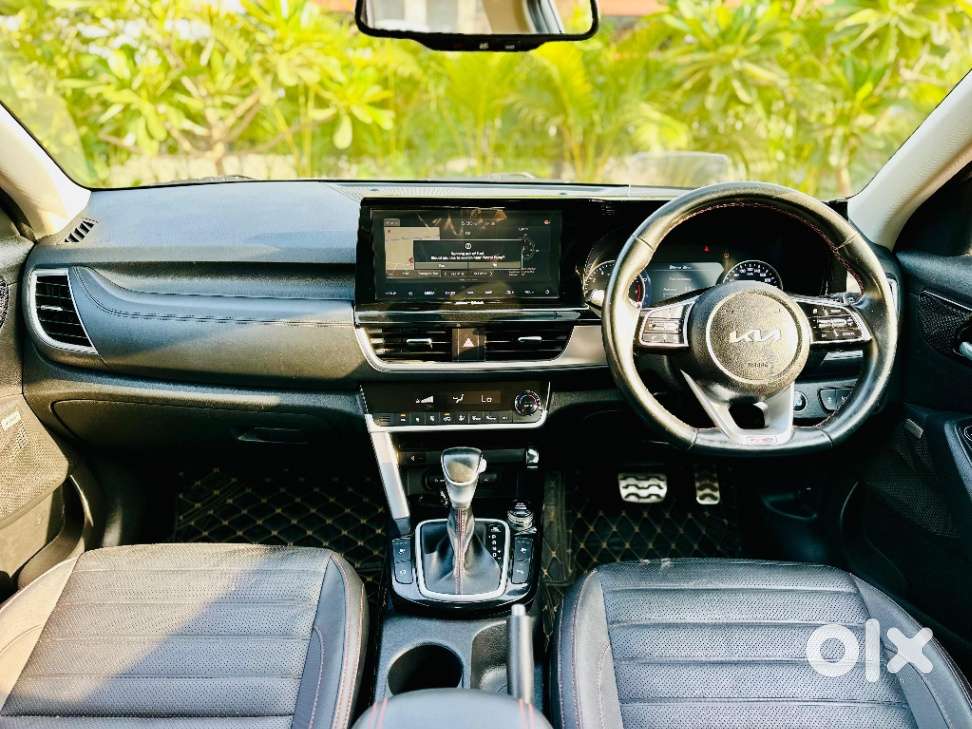 Kia Seltos Gtx Plus 1.5 Turbo Petrol Dct, 2021, Petrol