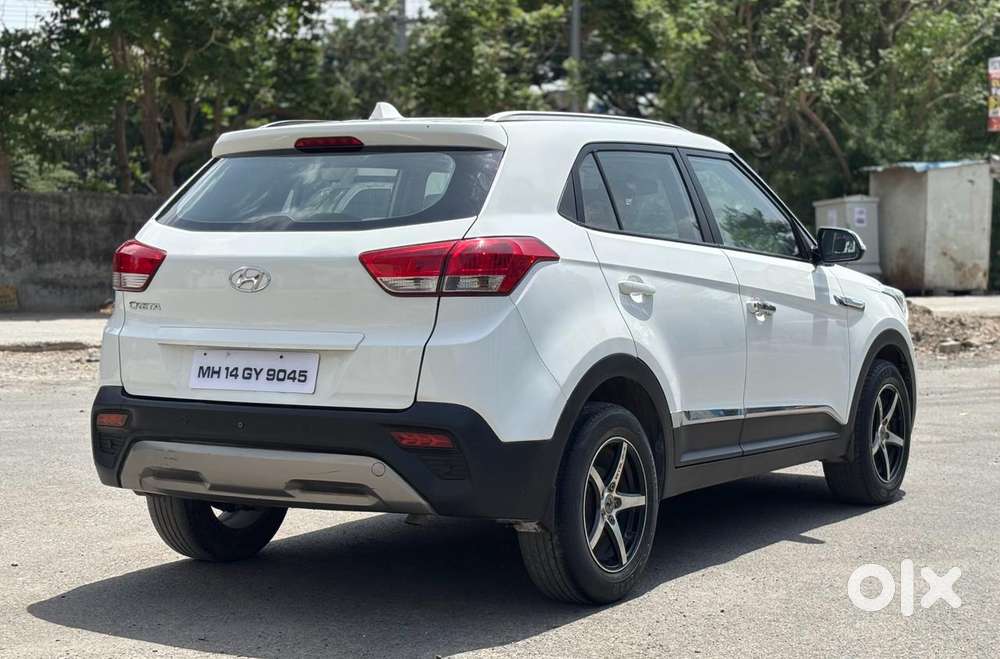 Hyundai Creta 1.4 E Plus Crdi, 2018, Diesel