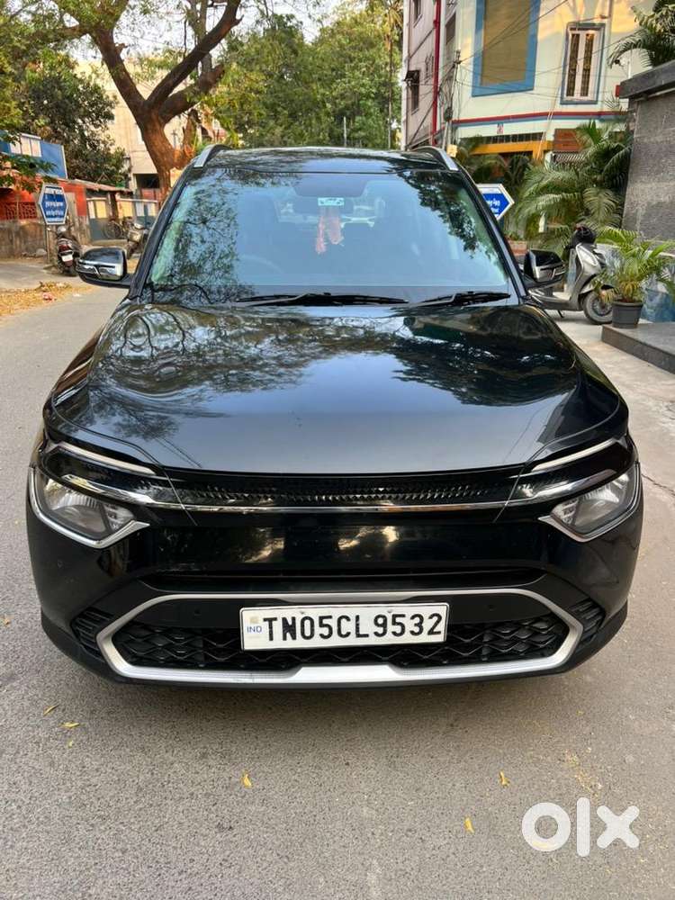 Kia Carens 2023 Petrol Good Condition