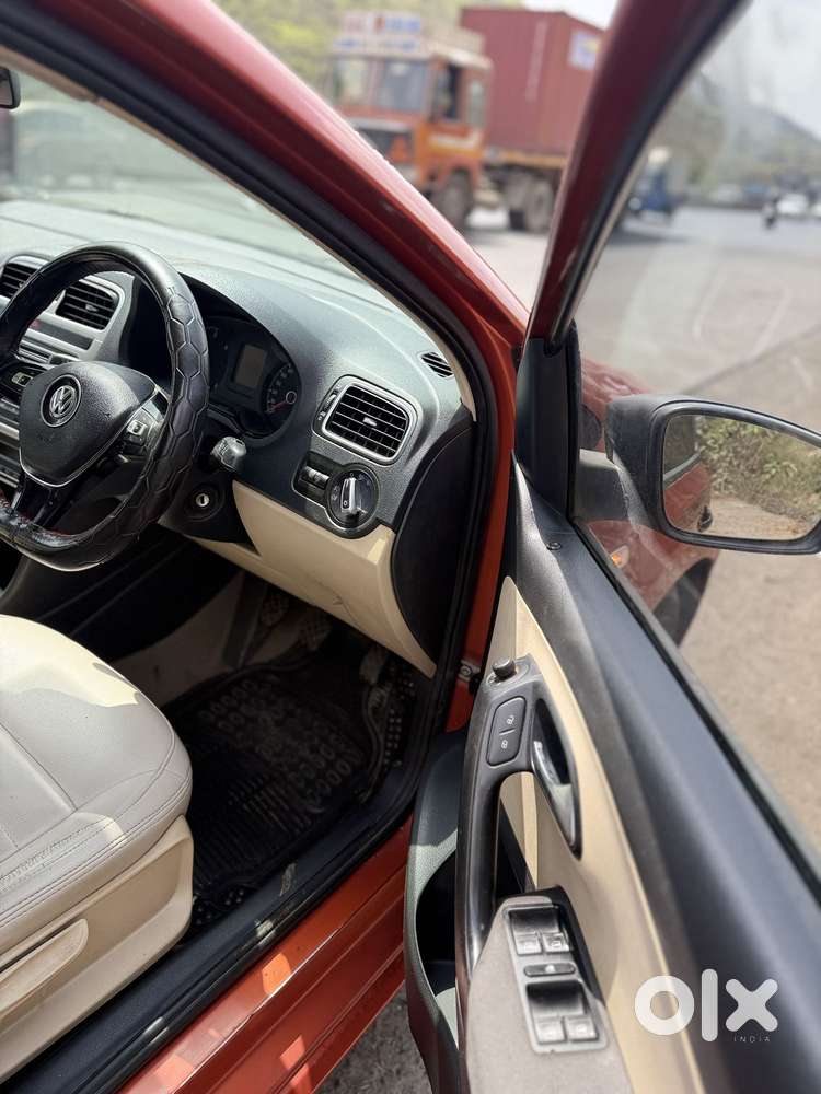 Volkswagen Polo 1.5 Tdi Highline, 2014, Diesel