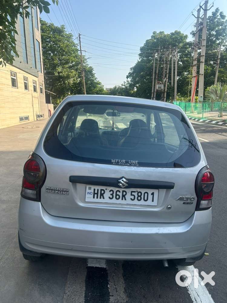 Maruti Suzuki Alto K10