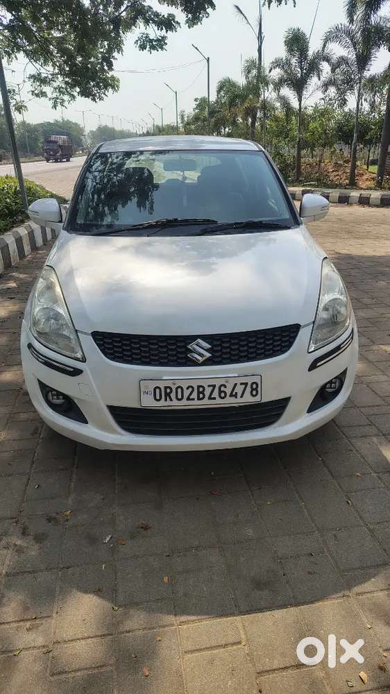Maruti Suzuki Swift 2012