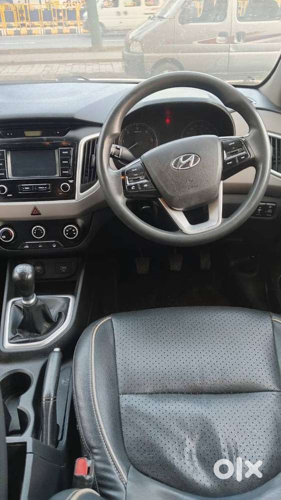 Hyundai Creta 1.4 Crdi S, 2018, Diesel