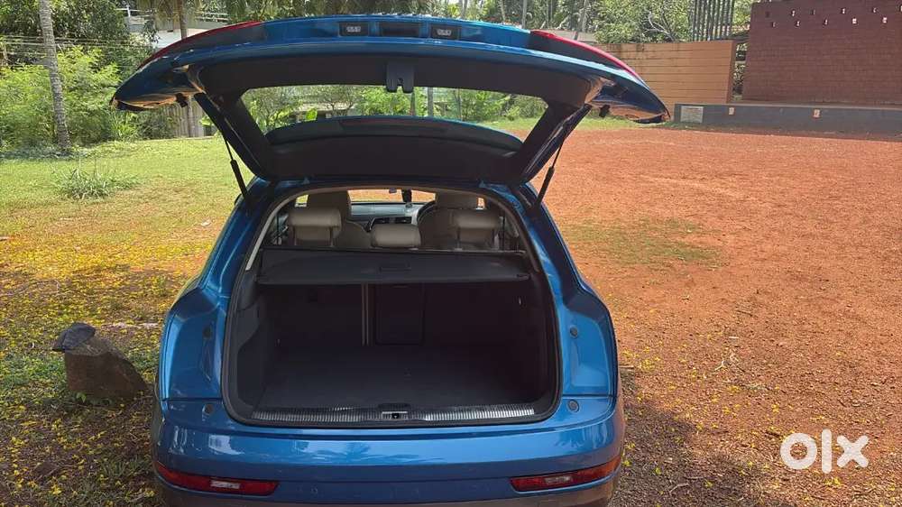 Audi Q3 35 Tdi In Top Notch Condition