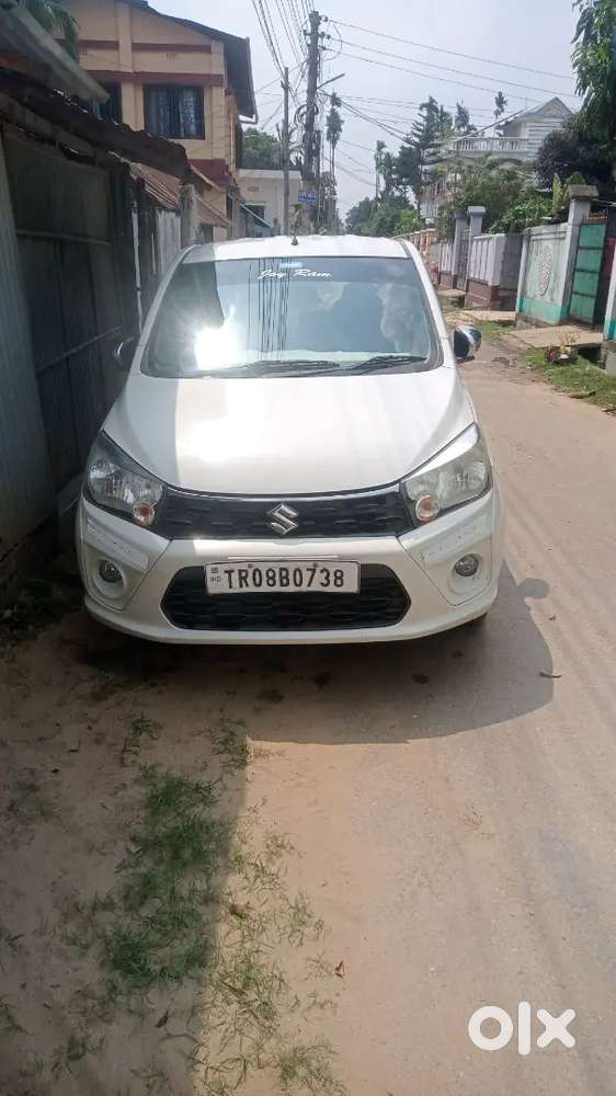 Maruti Suzuki Celerio X 2019 Cng & Hybrids 95000 Km Driven