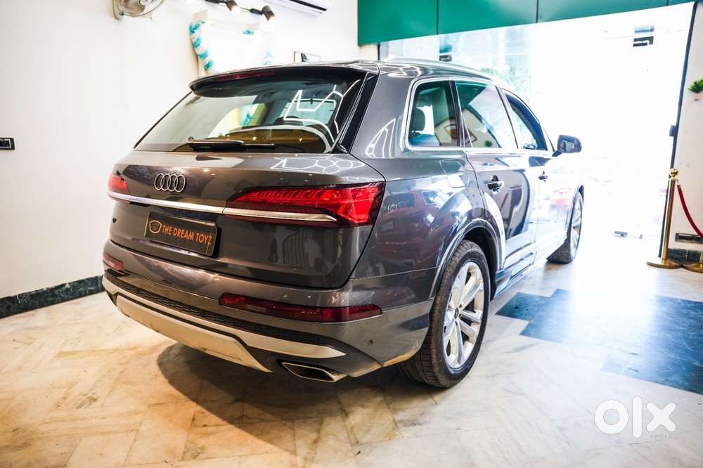 Audi Q7 3.0 Technology 55 Tfsi, 2025, Petrol