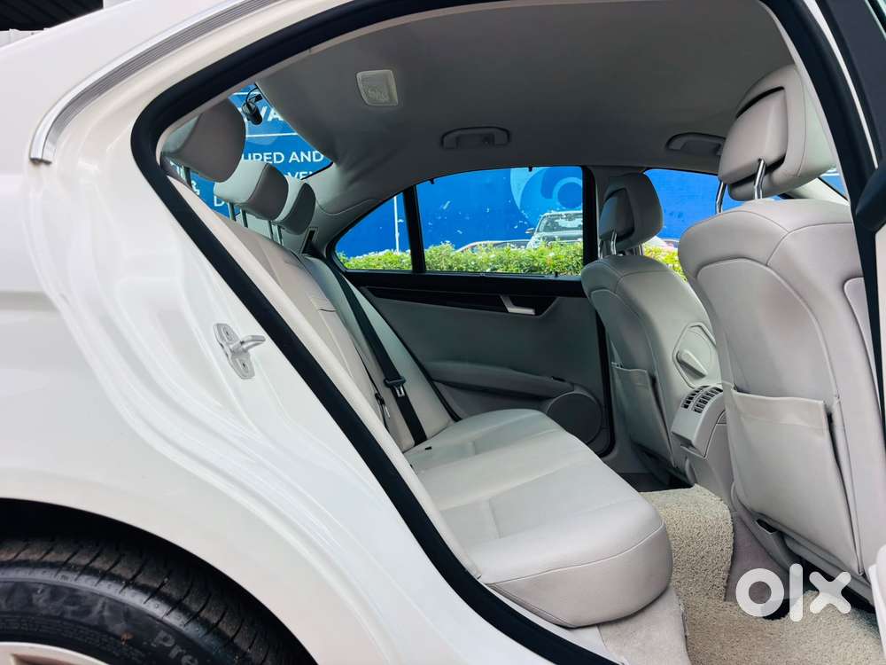 Mercedes-benz C-class 2.0 220d, 2014, Diesel